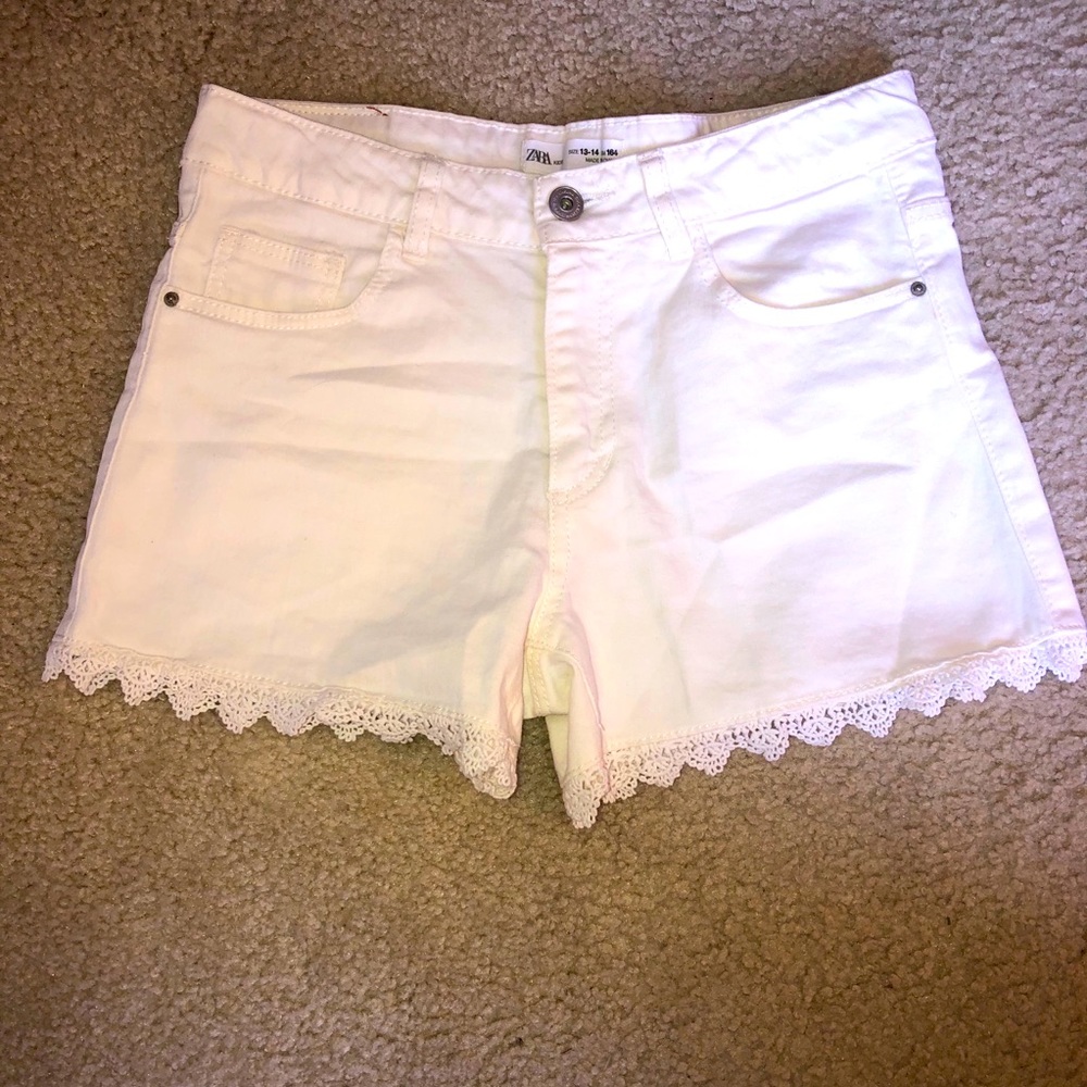 Shorts that are to cute to handle